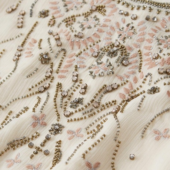 Asymmetric Beaded Cami - Picture 5 of 7